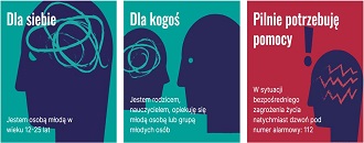 Wsparcie dla młodych osób w kryzysie psychicznym