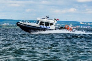 patrol wodny policyjny