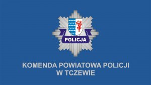 gwiazda policyjna KPP Tczew