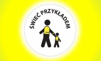 odblask świeć przykładem