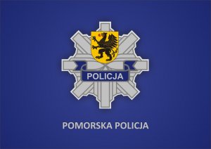 logo pomorskiej Policji