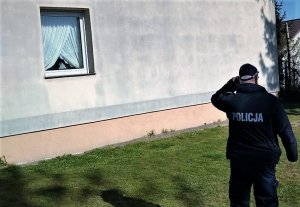 dzielnicowy dzwoni