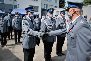 obchody Święta Policji