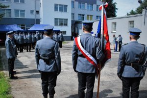 obchody Święta Policji
