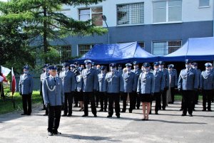 obchody Święta Policji