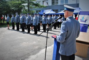 obchody Święta Policji