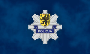 policyjna gwiazda