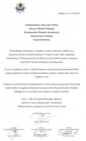 życzenia