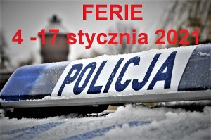 napis na radiowozie Policja