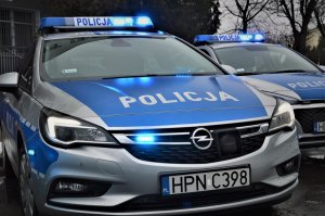 radiowóz