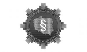 policyjna gwiazda