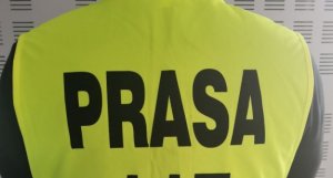 kamizelka odblaskowa dziennikarza