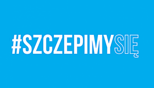 #szczepimy się