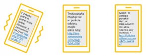 przykładowe treści sms