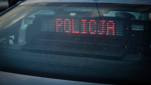 policjanci z drogówki