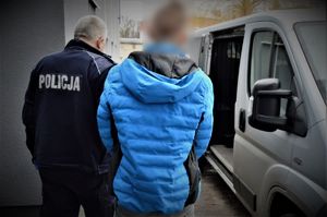 policjanci zabezpieczyli narkotyki