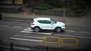 publikacja samochodu do kolizji