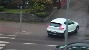 publikacja samochodu do kolizji