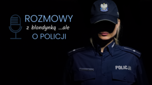 policjantka w cieniu