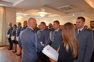 Święto Policji w Tczewie