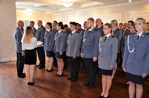 Święto Policji w Tczewie
