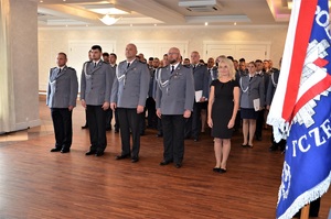 Święto Policji w Tczewie