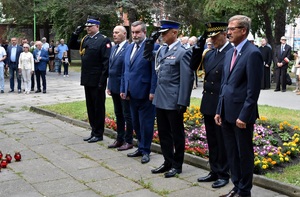 Rocznica wybuchu Powstania Warszawskiego
