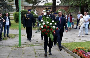 Rocznica wybuchu Powstania Warszawskiego