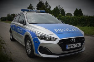 radiowóz