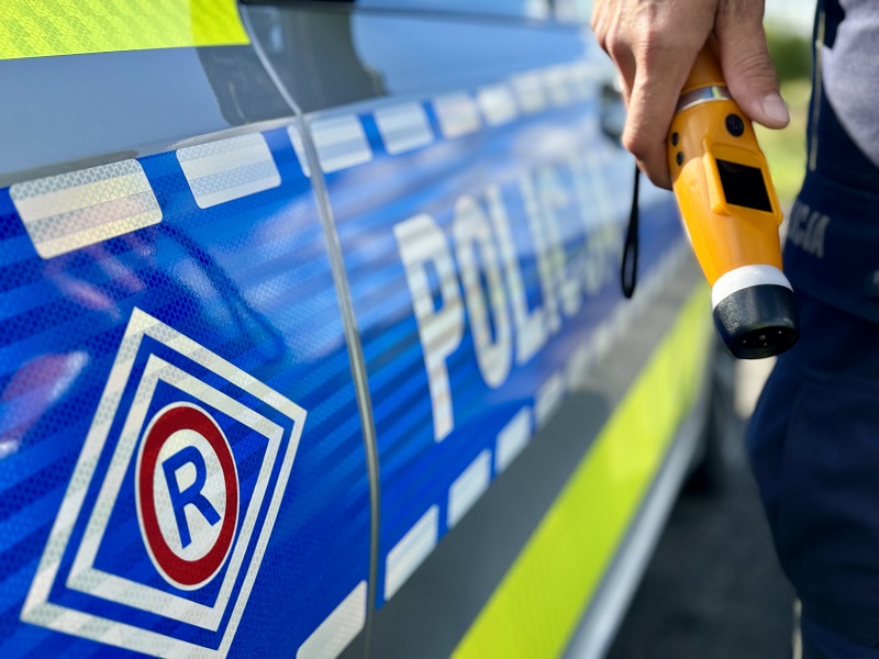 Kontrole trzeźwości w powiecie tczewskim
